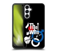 Head Case Designs sous Licence Officielle The Who Maximum R&B Art De Bande Coque en Gel renforcée [Protection de Qualité Militaire] Compatible avec Samsung Galaxy A16 5G