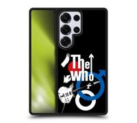 Head Case Designs sous Licence Officielle The Who Maximum R&B Art De Bande Coque en Gel renforcée [Protection de Qualité Militaire] Compatible avec Samsung Galaxy S25 Ultra