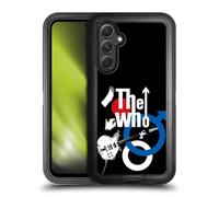 Head Case Designs sous Licence Officielle The Who Maximum R&B Art De Bande Étui Antichoc Ultra-Blindé Compatible avec Samsung Galaxy A54 5G