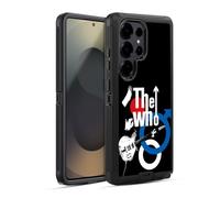 Head Case Designs sous Licence Officielle The Who Maximum R&B Art De Bande Étui Antichoc Ultra-Blindé Compatible avec Samsung Galaxy S25 Ultra