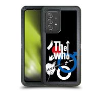 Head Case Designs sous Licence Officielle The Who Maximum R&B Art De Bande Étui Antichoc Ultra-Blindé Compatible avec Galaxy A52 / A52s / 5G (2021)