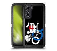 Head Case Designs sous Licence Officielle The Who Maximum R&B Art De Bande Étui Antichoc Ultra-Blindé Compatible avec Samsung Galaxy S21 FE 5G