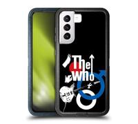 Head Case Designs sous Licence Officielle The Who Maximum R&B Art De Bande Étui Antichoc Ultra-Blindé Compatible avec Samsung Galaxy S21 5G