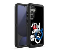 Head Case Designs sous Licence Officielle The Who Maximum R&B Art De Bande Étui Antichoc Ultra-Blindé Compatible avec Samsung Galaxy S24 FE