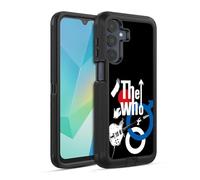 Head Case Designs sous Licence Officielle The Who Maximum R&B Art De Bande Étui Antichoc Ultra-Blindé Compatible avec Samsung Galaxy A16 5G