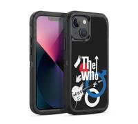 Head Case Designs sous Licence Officielle The Who Maximum R&B Art De Bande Étui Antichoc Ultra-Blindé Compatible avec Apple iPhone 13