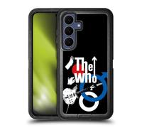 Head Case Designs sous Licence Officielle The Who Maximum R&B Art De Bande Étui Antichoc Ultra-Blindé Compatible avec Samsung Galaxy S25 FE