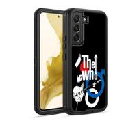 Head Case Designs sous Licence Officielle The Who Maximum R&B Art De Bande Étui Antichoc Ultra-Blindé Compatible avec Samsung Galaxy S22 5G