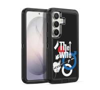 Head Case Designs sous Licence Officielle The Who Maximum R&B Art De Bande Étui Antichoc Ultra-Blindé Compatible avec Samsung Galaxy S26