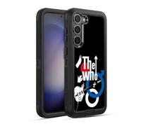 Head Case Designs sous Licence Officielle The Who Maximum R&B Art De Bande Étui Antichoc Ultra-Blindé Compatible avec Samsung Galaxy S23+ 5G