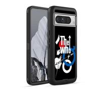 Head Case Designs sous Licence Officielle The Who Maximum R&B Art De Bande Étui Antichoc Ultra-Blindé Compatible avec Google Pixel 8 Pro