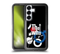 Head Case Designs sous Licence Officielle The Who Maximum R&B Art De Bande Étui Antichoc Ultra-Blindé Compatible avec Samsung Galaxy S25+