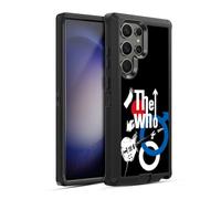 Head Case Designs sous Licence Officielle The Who Maximum R&B Art De Bande Étui Antichoc Ultra-Blindé Compatible avec Samsung Galaxy S23 Ultra 5G