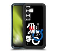 Head Case Designs sous Licence Officielle The Who Maximum R&B Art De Bande Étui Antichoc Ultra-Blindé Compatible avec Samsung Galaxy S24 5G
