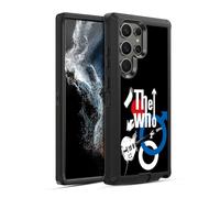 Head Case Designs sous Licence Officielle The Who Maximum R&B Art De Bande Étui Antichoc Ultra-Blindé Compatible avec Samsung Galaxy S22 Ultra 5G