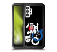 Head Case Designs sous Licence Officielle The Who Maximum R&B Art De Bande Étui Antichoc Ultra-Blindé Compatible avec Samsung Galaxy A13 (2022)