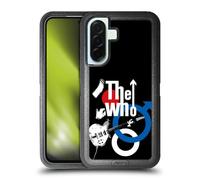 Head Case Designs sous Licence Officielle The Who Maximum R&B Art De Bande Étui Antichoc Ultra-Blindé Compatible avec Samsung Galaxy A36 5G