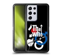 Head Case Designs sous Licence Officielle The Who Maximum R&B Art De Bande Étui Antichoc Ultra-Blindé Compatible avec Samsung Galaxy S21 Ultra 5G