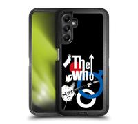 Head Case Designs sous Licence Officielle The Who Maximum R&B Art De Bande Étui Antichoc Ultra-Blindé Compatible avec Samsung Galaxy A05s