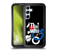 Head Case Designs sous Licence Officielle The Who Maximum R&B Art De Bande Étui Antichoc Ultra-Blindé Compatible avec Samsung Galaxy A55 5G