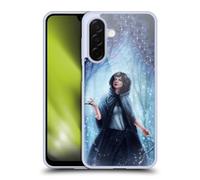 Head Case Designs sous Licence Officielle Tiffany Tito Toland-Scott Blanche-Neige dans Forêt Neigeuse Art de Noël Coque en Gel [Protection de Qualité Militaire] Compatible avec Samsung Galaxy A26 5G