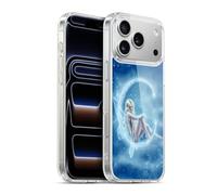 Head Case Designs sous Licence Officielle Tiffany Tito Toland-Scott Hiver Bleu Art Fantasy Coque en Gel [Qualité Militaire] Compatible avec Apple iPhone 17 Pro Max Et avec MagSafe