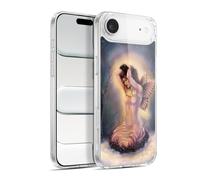 Head Case Designs sous Licence Officielle Tiffany Tito Toland-Scott Hiver Rose Art Fantasy Coque en Gel [Qualité Militaire] Compatible avec Apple iPhone 17 Air Et avec MagSafe