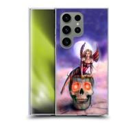 Head Case Designs sous Licence Officielle Tiffany Tito Toland-Scott Mort Fées Coque en Gel [Protection de Qualité Militaire] Compatible avec Samsung Galaxy S24 Ultra 5G