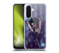 Head Case Designs sous Licence Officielle Tiffany Tito Toland-Scott Pourpre Gothique Art Fantasy Coque en Gel [Protection de Qualité Militaire] Compatible avec Samsung Galaxy A26 5G