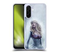 Head Case Designs sous Licence Officielle Tiffany Tito Toland-Scott Reine Forestière d'hiver Art de Noël Coque en Gel [Protection de Qualité Militaire] Compatible avec Samsung Galaxy A26 5G