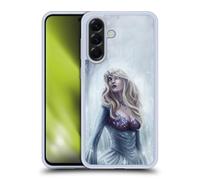 Head Case Designs sous Licence Officielle Tiffany Tito Toland-Scott Reine Forestière d'hiver Art de Noël Coque en Gel [Protection de Qualité Militaire] Compatible avec Samsung Galaxy A56 5G