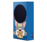 Head Case Designs Sous Licence Officielle Tom and Jerry Art Du Personnage Graphismes Enveloppement De Console De Jeu Compatible avec Xbox Series S Console