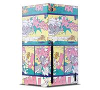 Head Case Designs Sous Licence Officielle Tom and Jerry Bande Dessinée Outdoor Chase Graphismes Enveloppement De Console De Jeu Compatible avec Xbox Series X