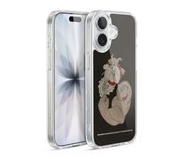 Head Case Designs sous Licence Officielle Tom and Jerry That's My Boy Art de la Typographie Coque en Gel [Protection de Qualité Militaire] Compatible avec Apple iPhone 17 Et avec MagSafe