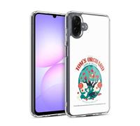 Head Case Designs sous Licence Officielle Tom and Jerry Verger Rétro Coque en Gel [Protection de Qualité Militaire] Compatible avec Samsung Galaxy A07 4G