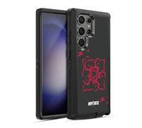 Head Case Designs sous Licence Officielle Tom Clancy's Rainbow Six Siege Hibana Icônes Étui Antichoc Ultra-Blindé Compatible avec Samsung Galaxy S23 Ultra 5G