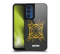 Head Case Designs sous Licence Officielle Tom Clancy's Rainbow Six Siege Jager Icônes Coque en Gel renforcée [Protection de Qualité Militaire] Compatible avec Samsung Galaxy A15