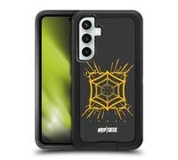 Head Case Designs sous Licence Officielle Tom Clancy's Rainbow Six Siege Jager Icônes Étui Antichoc Ultra-Blindé Compatible avec Samsung Galaxy S23 FE 5G