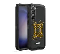 Head Case Designs sous Licence Officielle Tom Clancy's Rainbow Six Siege Jager Icônes Étui Antichoc Ultra-Blindé Compatible avec Samsung Galaxy S23+ 5G