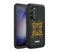 Head Case Designs sous Licence Officielle Tom Clancy's Rainbow Six Siege Jager Icônes Étui Antichoc Ultra-Blindé Compatible avec Samsung Galaxy S23 5G