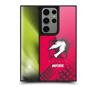 Head Case Designs sous Licence Officielle Tom Clancy's Rainbow Six Siege Mozzie Icônes Coque en Gel renforcée [Protection de Qualité Militaire] Compatible avec Samsung Galaxy S24 Ultra 5G