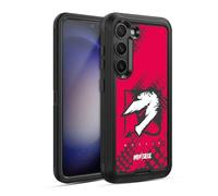 Head Case Designs sous Licence Officielle Tom Clancy's Rainbow Six Siege Mozzie Icônes Étui Antichoc Ultra-Blindé Compatible avec Samsung Galaxy S23 5G