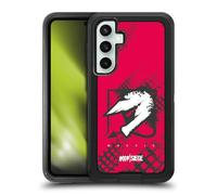 Head Case Designs sous Licence Officielle Tom Clancy's Rainbow Six Siege Mozzie Icônes Étui Antichoc Ultra-Blindé Compatible avec Samsung Galaxy S23 FE 5G