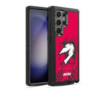 Head Case Designs sous Licence Officielle Tom Clancy's Rainbow Six Siege Mozzie Icônes Étui Antichoc Ultra-Blindé Compatible avec Samsung Galaxy S23 Ultra 5G