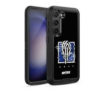 Head Case Designs sous Licence Officielle Tom Clancy's Rainbow Six Siege Nokk Icônes Étui Antichoc Ultra-Blindé Compatible avec Samsung Galaxy S23 5G