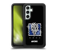 Head Case Designs sous Licence Officielle Tom Clancy's Rainbow Six Siege Nokk Icônes Étui Antichoc Ultra-Blindé Compatible avec Samsung Galaxy S23 FE 5G