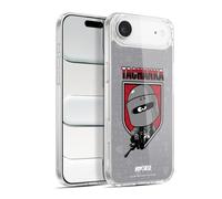 Head Case Designs sous Licence Officielle Tom Clancy's Rainbow Six Siege Tachanka Opérateurs Chibi Coque en Gel [Qualité Militaire] Compatible avec Apple iPhone 17 Air Et avec MagSafe