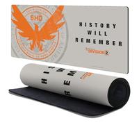 Head Case Designs sous Licence Officielle Tom Clancy's The Division 2 Sceau US Phoenix Division 2 Key Art 37.4 x 15.75 x 0.16 inches (900 x 400 mm) - XL Tapis De Souris pour Jeux Bureau PC Clavier