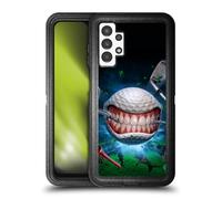 Head Case Designs sous Licence Officielle Tom Wood Balle De Golf Monstres Étui Antichoc Ultra-Blindé Compatible avec Samsung Galaxy A13 (2022)