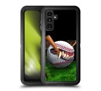 Head Case Designs sous Licence Officielle Tom Wood Base-Ball Monstres Étui Antichoc Ultra-Blindé Compatible avec Samsung Galaxy A13 5G (2021)